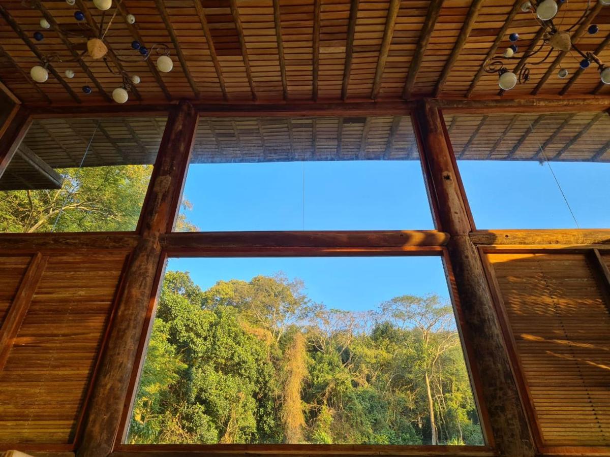 Paraíso Azul Retiro Freguesia de Santana Exterior foto