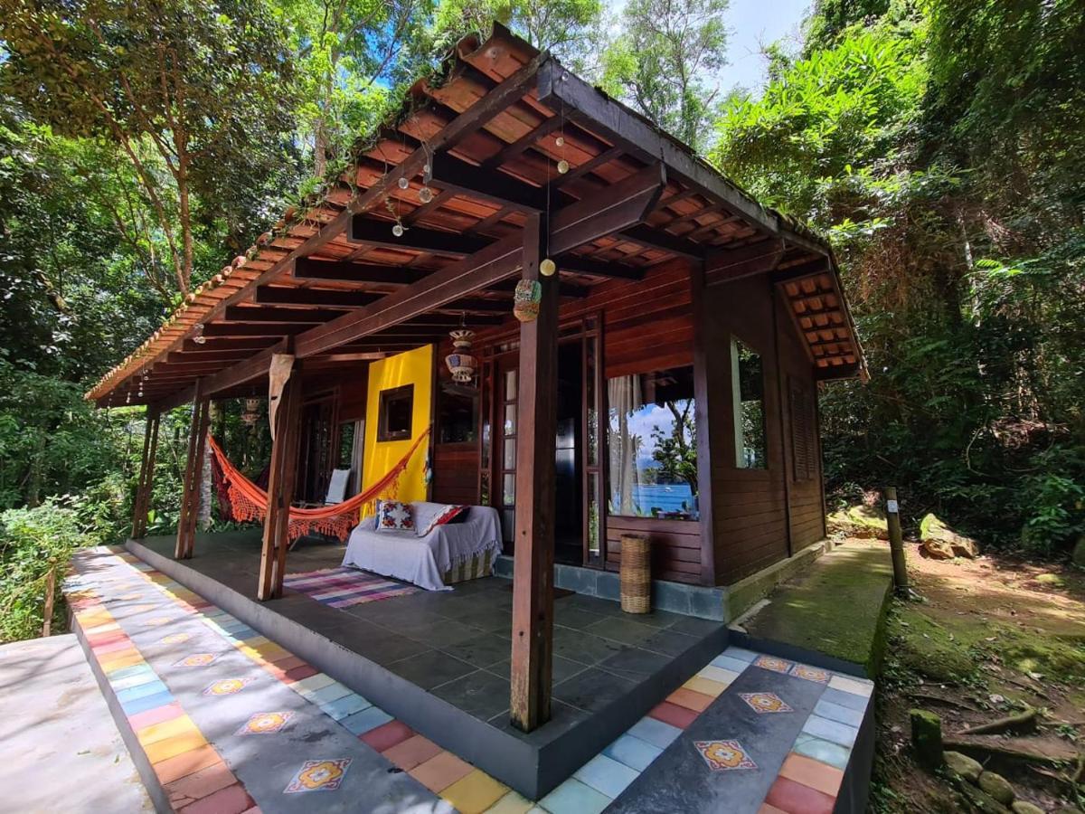 Paraíso Azul Retiro Freguesia de Santana Exterior foto